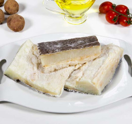 Bacalao Noruego salado