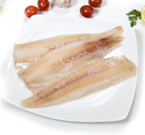 Filete de Abadejo de Alaska (4/6 uds en bolsa 1kg)