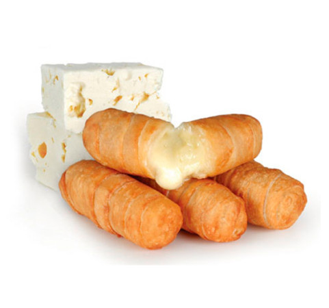 Tequeños de Queso blanco
