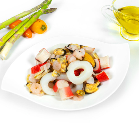 Preparado de Marisco