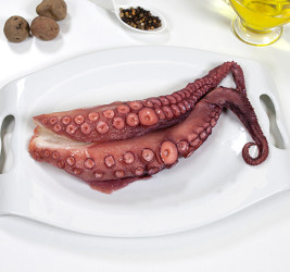 Rejo de Pulpo cocido XL...