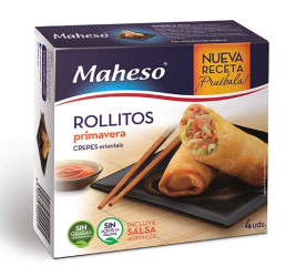Rollitos de primavera...