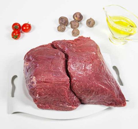 Nalga de adentro (baby top)