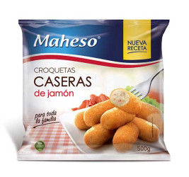 Croqueta casera de Jamón...