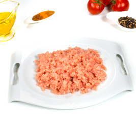 Carne picada de Cerdo...