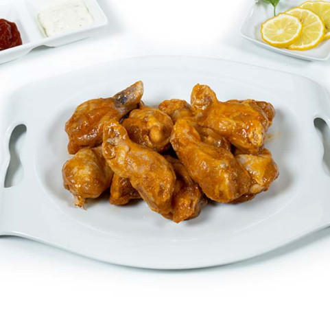 Jamoncito de ala barbacoa (bolsa de 1kg)