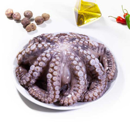 Pulpo en flor