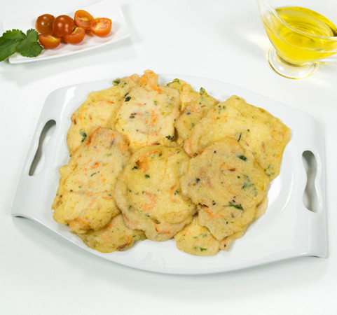 Tortillita de Camarón (bolsa de 500g)