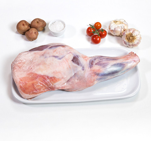 Paletilla de Cordero de Nueva Zelanda