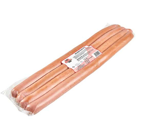Salchicha Polaca  (pack 4uds x 50cm)