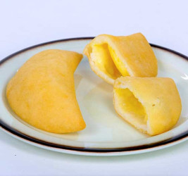 Empanada venezolana de...