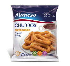 Churros lazo casero (bolsa...