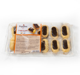 Mini Eclairs (12uds en...