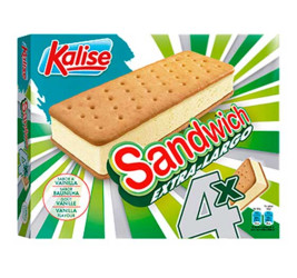 Sandwich Vainilla (pack de...