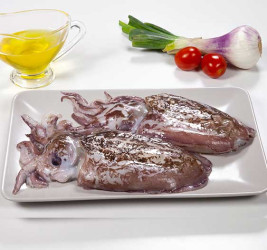 Choco entero con piel