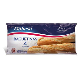 Baguetinas de Pan (bolsa de...