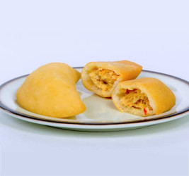 Empanada venezolana de...
