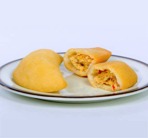 Empanada venezolana de Pollo (1ud x 140g)