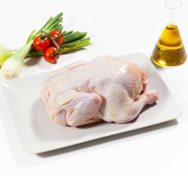 Pollo entero (1200g)