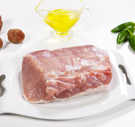 Cinta de lomo de Cerdo entera