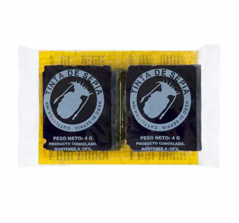 Tinta de Sepia (1ud x 4g)