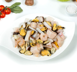 Preparado de Marisco...