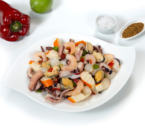 Salpicón de Marisco (bolsa de 400g)