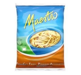 Patata juliene 6/6 (bolsa...