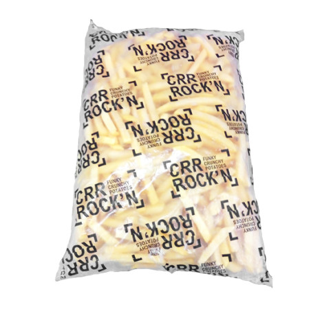 Patata rebozada 10/10 corte tradicional (bolsa de 1kg)