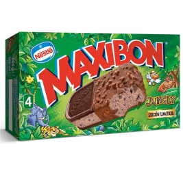 Maxibon Jungly (pack de 4uds)