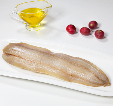 Filete de Fogonero sin piel