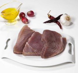 Medallón de Atún de aleta...