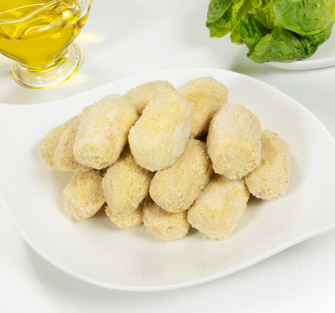 Croqueta de Espinacas y Piñones La Campesina (bolsa de 500g)
