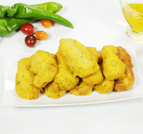 Churros de Pescado La Campesina (bolsa de 500g)