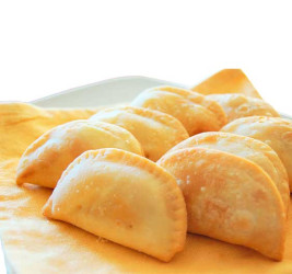 Mini empanadilla de Atún...