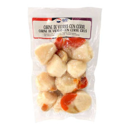 Carne de Vieira (bolsa de...