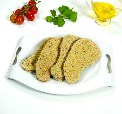 Escalope de Pollo (bolsa 2uds x 100g)