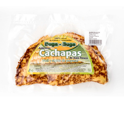 Cachapa de Queso (1ud x 175g)