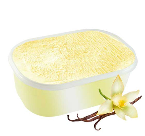 Tarrina tradición Vainilla (ud de 1L)