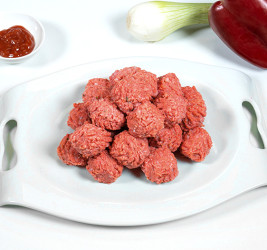 Albóndigas de Res (bolsa de...