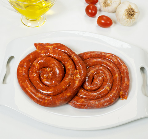 Chistorra (2uds 450g)