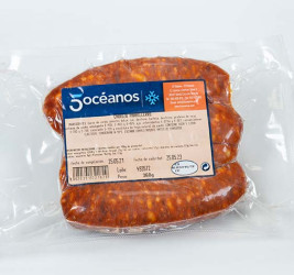 Chorizo parrillero rojo...