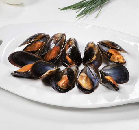 Mejillón jugosón (bolsa de 1kg)