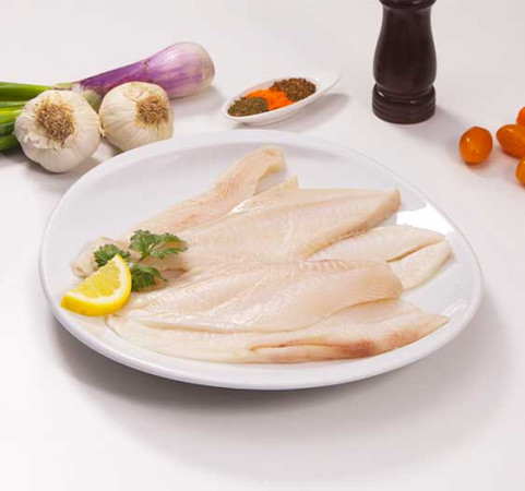 Filete de Pez Gallo sin piel