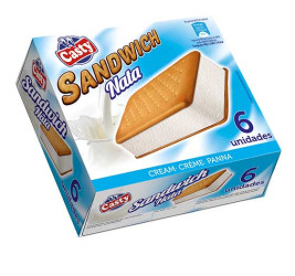 Sandwich Nata (pack de 6uds)