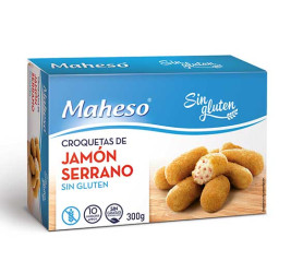 Croqueta de Jamón sin...