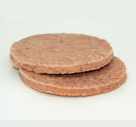 Hamburguesa de Res (2uds x...