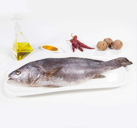 Corvina entera
