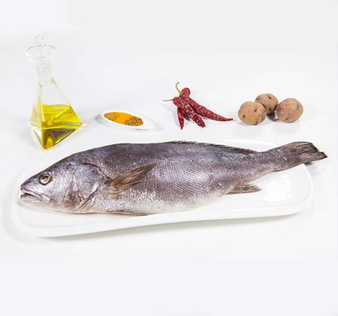 Corvina entera