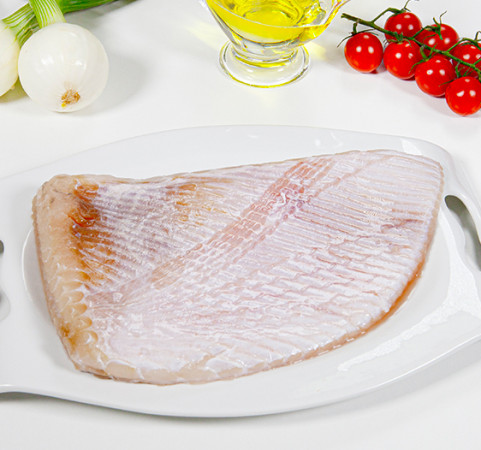 Alas de Raya sin piel de Nueva Zelanda